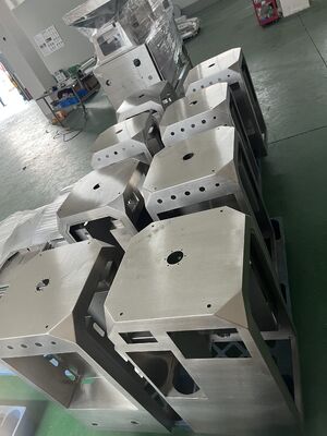 İyi bir fiyat. Custom Stainless Steel Sheet Metal Fabrication Laser Cutting Bending Welding Service 304 316L çevrimiçi