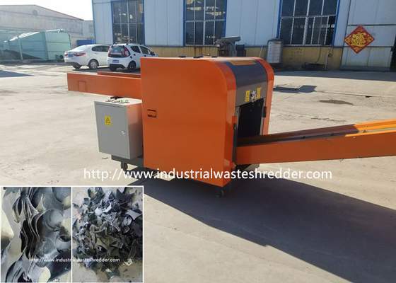 İyi bir fiyat. Ekran Parçaları ile Reçine Fiberglas Kumaş Kesme Makinesi Kimyasal Elyaf Kumaş Parçalayıcı çevrimiçi