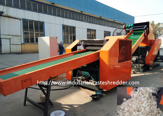 İyi bir fiyat. Plastik Film Kesme Makinesi Sanayi Tarım PE / TPU / HDPE Filmler Parçalayıcı Kırıcı çevrimiçi