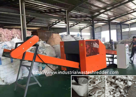 İyi bir fiyat. Seramik Elyaf Rag Kesme Makinesi Coconut Fiber Palm Fiber Parçalayıcı Döner Bıçakları çevrimiçi
