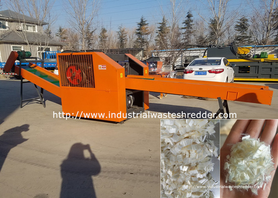 İyi bir fiyat. Su geçirmez Fiberglas Örgü Kumaş Kesme Makinesi Fiberglas Perdelik Parçalayıcı çevrimiçi