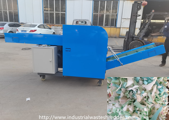 İyi bir fiyat. 8000KG PE / EPE Köpük Endüstriyel Atık Parçalayıcı çevrimiçi