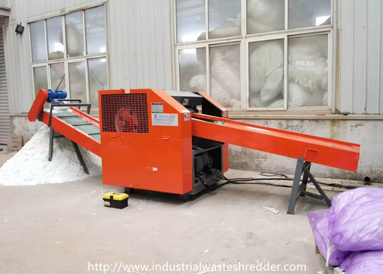 İyi bir fiyat. TPU Naylon Hava Yastıkları 400mm Bıçak Bez Kesme Makinesi çevrimiçi