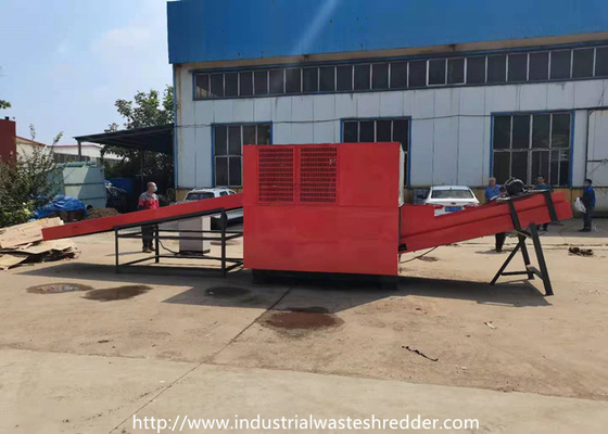 İyi bir fiyat. Ağaç Kabuğu 8000KG Atık Ahşap Parçalayıcı 8P Kesme Motoru çevrimiçi