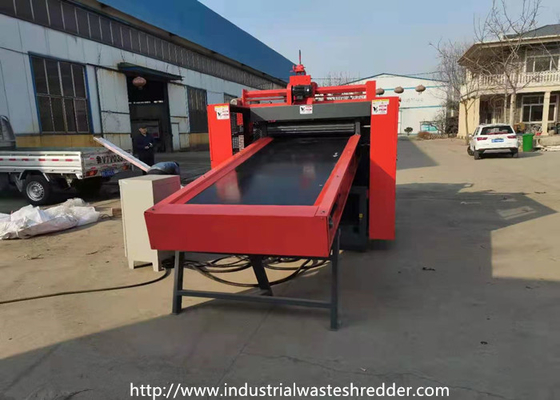 İyi bir fiyat. Pu Pvc 8p Motor Deri Kesme Makinesi Özelleştirilmiş Çıkış Boyutu çevrimiçi
