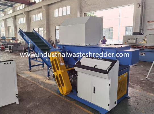 İyi bir fiyat. XR600 PP PE BorularTek Milli Parçalayıcı 30KW Dönme Hızı 75RPM çevrimiçi