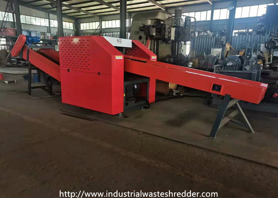 İyi bir fiyat. Geotekstil Bez Kesme Makinesi Bileme ile Güçlü Nonwoven çevrimiçi